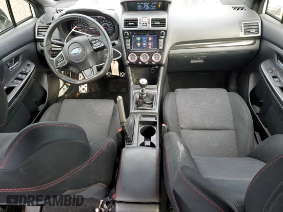 2019 Subaru WRX with VIN JF1VA1A60K9817842, listed as a Copart auction lot 42127885 with 139,210 mi miles and Salvage Title. Bid and sale history available at carsss.com. Image 8.