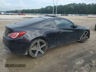 2013 Hyundai Genesis Coupe Premium with VIN KMHHT6KD7DU092473, listed as a Copart auction lot 58094385 with 114,679 mi miles and Clean title. Bid and sale history available at DreamBid. Image 3.