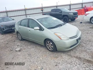 2008 Toyota Prius z VIN JTDKB20U483307862, wystawiony jako IAAI lot #42198733 z przebiegiem Nie podano mil oraz . Historia ofert i sprzedaży dostępna na DreamBid. Obrazek 1.