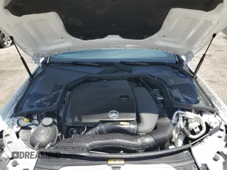 2020 Mercedes-Benz C 300 z VIN W1KWJ8EB0LF984869, wystawiony jako Copart lot #56933844 z przebiegiem 36 209 mil mil oraz Szkoda całkowita • Salvage title. Historia ofert i sprzedaży dostępna na DreamBid. Obrazek 11.