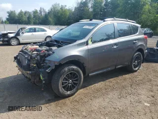 2014 Toyota RAV4 LE z VIN 2T3ZFREV2EW122473, wystawiony jako Copart lot #64430985 z przebiegiem 144 948 mil mil oraz Czysty tytuł • Clean title. Historia ofert i sprzedaży dostępna na DreamBid. Obrazek 1.