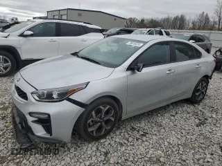 2021 Kia Forte FE with VIN 3KPF24AD9ME340192, listed as a Copart auction lot 78816414 with 70,643 mi miles and Clean Title. Bid and sale history available at carsss.com. Image 1.
