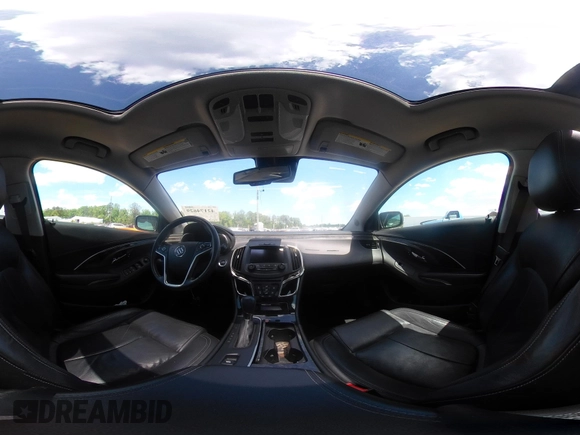 2015 Buick LaCrosse Leather with VIN 1G4GB5G31FF246868, listed as a IAAI auction lot 42174629 with 70,659 mi miles and . Bid and sale history available at DreamBid. Image 18.