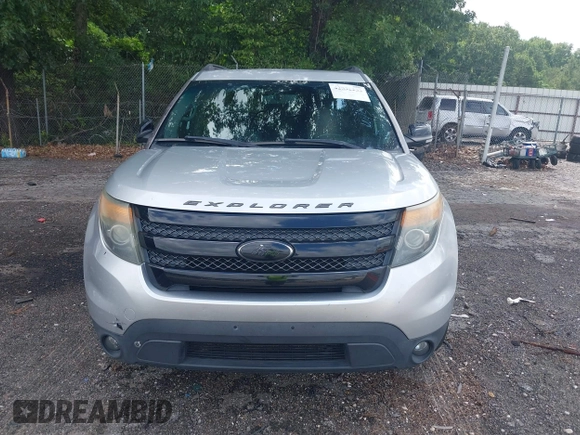 2014 Ford Explorer Sport with VIN 1FM5K8GT3EGA78264, listed as a IAAI auction lot 42532253 with 197,753 mi miles and . Bid and sale history available at DreamBid. Image 12.
