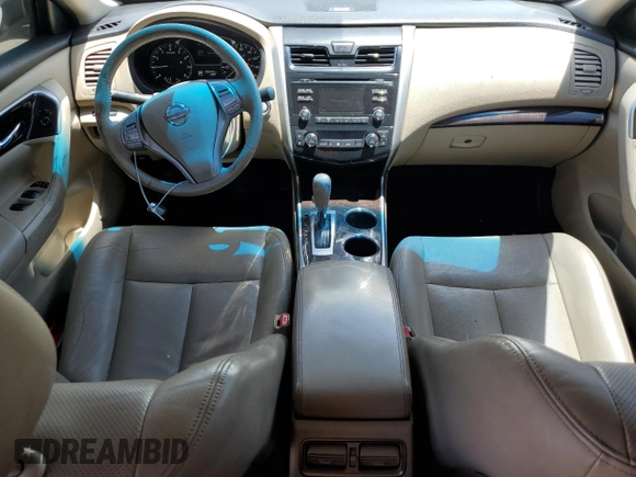 2015 Nissan Altima 2.5 with VIN 1N4AL3AP6FN879269, listed as a Copart auction lot 61616975 with 109,292 mi miles and Salvage title. Bid and sale history available at DreamBid. Image 8.