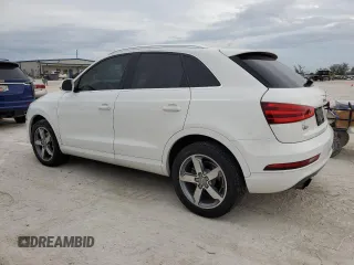 2015 Audi Q3 Premium Plus z VIN WA1BFCFS7FR002537, wystawiony jako Copart lot #77711754 z przebiegiem 78 024 mil mil oraz Szkoda całkowita • Salvage title. Historia ofert i sprzedaży dostępna na DreamBid. Obrazek 2.