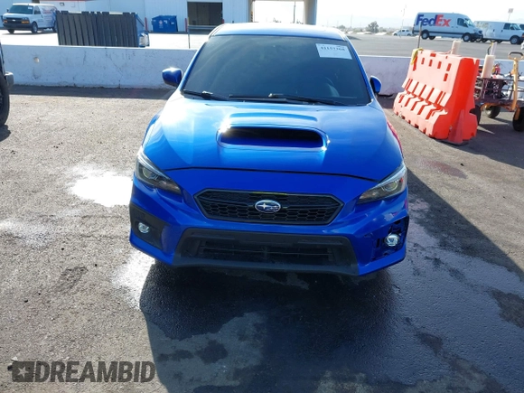 2019 Subaru WRX Limited with VIN JF1VA1H67K9827967, listed as a IAAI auction lot 41157368 with 49,306 mi miles. Bid and sale history available at carsss.com. Image 6.