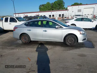 2014 Nissan Sentra S with VIN 3N1AB7AP0EY227238, listed as a IAAI auction lot 41955617 with 147,081 mi miles and . Bid and sale history available at DreamBid. Image 13.