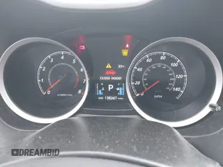 2017 Mitsubishi Lancer ES with VIN JA32V2FW8HU006570, listed as a IAAI auction lot 41366177 with 138,247 mi miles. Bid and sale history available at carsss.com. Image 7.