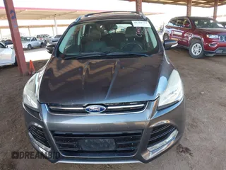 2015 Ford Escape Titanium с VIN 1FMCU9J96FUC80071, выставлен на аукционе IAAI как лот 42311522 с пробегом 152 900 миль миль и . История ставок и продаж доступна на DreamBid. Изображение 12.