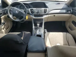 2013 Honda Accord LX z VIN 1HGCR2F3XDA137111, wystawiony jako Copart lot #56343035 z przebiegiem 125 477 mil mil oraz Szkoda całkowita • Salvage title. Historia ofert i sprzedaży dostępna na DreamBid. Obrazek 8.
