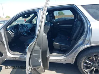2020 Dodge Durango GT Plus with VIN 1C4RDJDG4LC258601, listed as a IAAI auction lot 42303778 with 111,535 mi miles and . Bid and sale history available at DreamBid. Image 8.