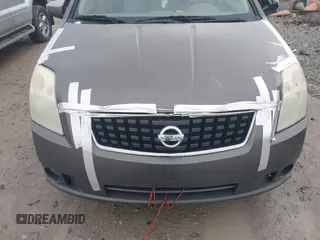 2008 Nissan Sentra S with VIN 3N1AB61E08L678762, listed as a IAAI auction lot 42014905 with 177,550 mi miles and . Bid and sale history available at DreamBid. Image 6.