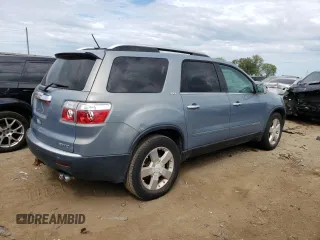 2008 GMC Acadia SLT1 with VIN 1GKEV23728J199090, listed as a Copart auction lot 48636274 with 91,857 mi miles and Non Repairable. Bid and sale history available at DreamBid. Image 3.