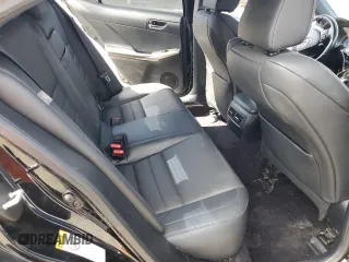 2014 Lexus IS 250 with VIN JTHBF1D22E5018176, listed as a Copart auction lot 54751925 with 114,490 mi miles and Salvage title. Bid and sale history available at DreamBid. Image 10.