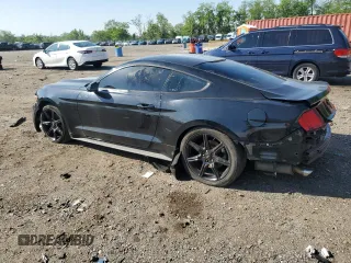 2016 Ford Mustang V6 z VIN 1FA6P8AM3G5241253, wystawiony jako Copart lot #56236235 z przebiegiem 120 010 mil mil oraz Czysty tytuł • Clean title. Historia ofert i sprzedaży dostępna na DreamBid. Obrazek 2.