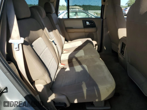 2006 Ford Expedition Special Service with VIN 1FMPU16566LA72724, listed as a Copart auction lot 57799435 with Not provided miles and Salvage title. Bid and sale history available at DreamBid. Image 11.