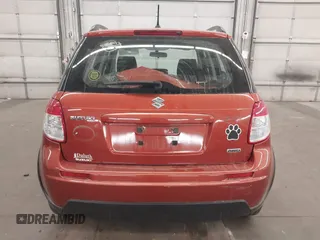 2010 Suzuki SX4 z VIN JS2YB5A33A6310165, wystawiony jako IAAI lot #42249231 z przebiegiem 93 750 mil mil oraz . Historia ofert i sprzedaży dostępna na DreamBid. Obrazek 17.