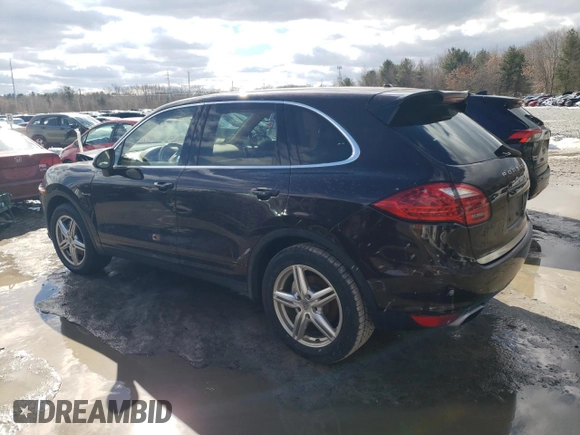 2014 Porsche Cayenne S Hybrid с VIN WP1AE2A25ELA50477, выставлен на аукционе Copart как лот 46681725 с пробегом 173 642 миль миль и Чистый • Clean title. История ставок и продаж доступна на DreamBid. Изображение 2.