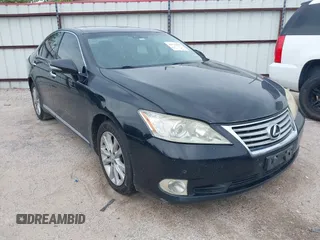 2011 Lexus ES 330 with VIN JTHBK1EG2B2438278, listed as a IAAI auction lot 42771419 with Not provided miles and . Bid and sale history available at DreamBid. Image 1.