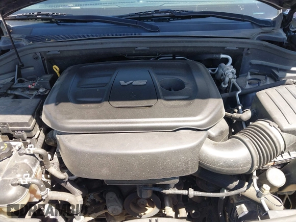 2017 Dodge Durango SXT с VIN 1C4RDJAG9HC623527, выставлен на аукционе IAAI как лот 42289268 с пробегом 132 871 миль миль и . История ставок и продаж доступна на DreamBid. Изображение 10.