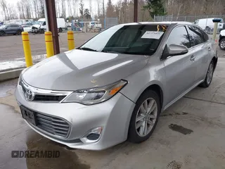 2014 Toyota Avalon Limited with VIN 4T1BK1EB3EU104576, listed as a IAAI auction lot 41773431 with 105,419 mi miles. Bid and sale history available at carsss.com. Image 17.