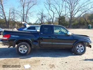 2003 Toyota Tundra SR5 with VIN 5TBRT34193S439548, listed as a IAAI auction lot 41333377 with 236,659 mi miles. Bid and sale history available at carsss.com. Image 14.