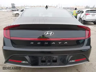 2022 Hyundai Sonata SE with VIN 5NPEG4JA1NH147471, listed as a IAAI auction lot 41985512 with 72,831 mi miles. Bid and sale history available at carsss.com. Image 16.