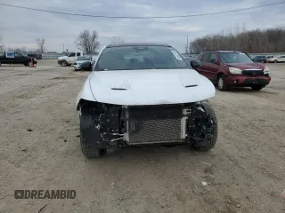 2023 Dodge Hornet GT Plus z VIN ZACNDFBNXP3A04882, wystawiony jako Copart lot #50923945 z przebiegiem 38 069 mil mil oraz Szkody całkowita. Historia ofert i sprzedaży dostępna na DreamBid. Obrazek 5.