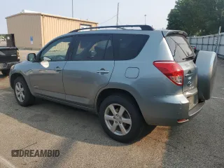 2007 Toyota RAV4 Limited with VIN JTMZK31V375007941, listed as a Copart auction lot 59220475 with 163,939 mi miles and Salvage title. Bid and sale history available at DreamBid. Image 2.