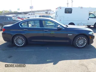 2013 BMW 5 Series 535i xDrive with VIN WBAFU7C5XDDU73107, listed as a IAAI auction lot 42556498 with 177,229 mi miles and . Bid and sale history available at DreamBid. Image 13.