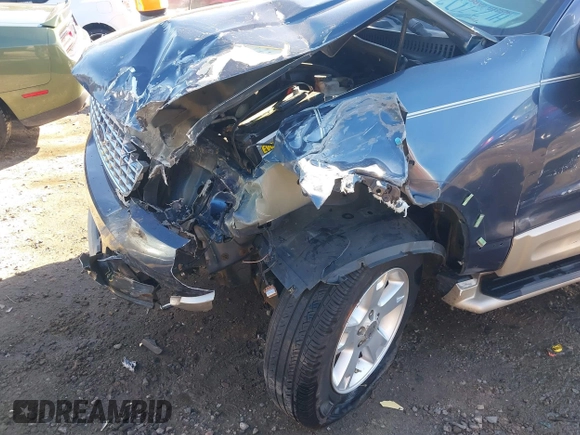 2005 Ford Explorer Eddie Bauer with VIN 1FMDU74K45UA77900, listed as a IAAI auction lot 41162856 with 214,538 mi miles and . Bid and sale history available at DreamBid. Image 17.