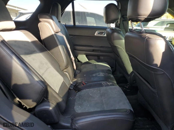 2015 Ford Explorer XLT with VIN 1FM5K8D84FGB15419, listed as a Copart auction lot 85957434 with 120,862 mi miles and Salvage Title. Bid and sale history available at carsss.com. Image 11.