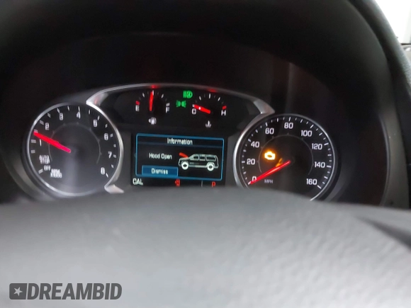2018 GMC Terrain Denali с VIN 3GKALXEX8JL323795, выставлен на аукционе IAAI как лот 41764139 с пробегом 69 065 миль миль и . История ставок и продаж доступна на DreamBid. Изображение 7.