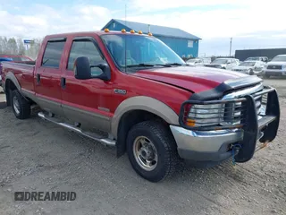2003 Ford F-350 XL z VIN 1FTSW31P43EC26926, wystawiony jako IAAI lot #42237720 z przebiegiem Nie podano mil oraz . Historia ofert i sprzedaży dostępna na DreamBid. Obrazek 1.