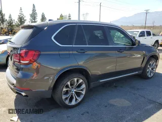2016 BMW X5 xDrive50i z VIN 5UXKR6C56G0J81977, wystawiony jako Copart lot #57312915 z przebiegiem 104 688 mil mil oraz Czysty tytuł • Clean title. Historia ofert i sprzedaży dostępna na DreamBid. Obrazek 3.