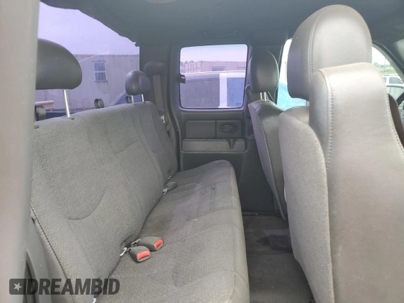 2005 Chevrolet Silverado 1500 Work Truck with VIN 1GCEC19X45Z315745, listed as a Copart auction lot 56436765 with 167,926 mi miles and Salvage Title. Bid and sale history available at DreamBid. Image 10.