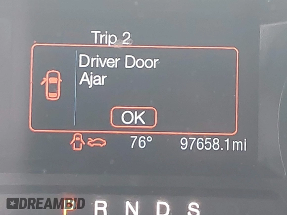 2019 Ford Edge SE with VIN 2FMPK3G99KBC51062, listed as a IAAI auction lot 42527855 with 97,658 mi miles and . Bid and sale history available at DreamBid. Image 15.