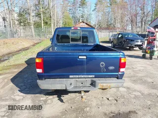 1999 Ford Ranger XLT with VIN 1FTZR15X1XTA35650, listed as a IAAI auction lot 42126628 with 81,899 mi miles and . Bid and sale history available at DreamBid. Image 8.
