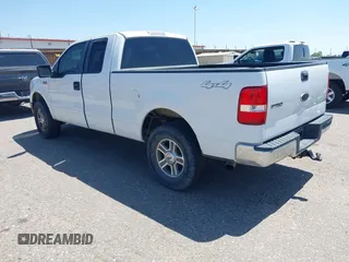 2007 Ford F-150 STX with VIN 1FTRX14W07FA87865, listed as a IAAI auction lot 42333510 with 173,973 mi miles and . Bid and sale history available at DreamBid. Image 3.