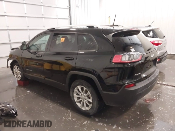 2020 Jeep Cherokee Latitude z VIN 1C4PJMCB7LD546629, wystawiony jako IAAI lot #41823908 z przebiegiem 24 897 mil mil oraz . Historia ofert i sprzedaży dostępna na DreamBid. Obrazek 3.