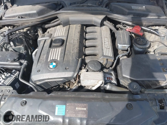 2010 BMW 5 Series 528i with VIN WBANU5C52AC129868, listed as a IAAI auction lot 41765467 with 228,161 mi miles and . Bid and sale history available at carsss.com. Image 10.