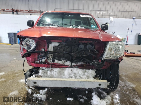 2006 Toyota Tacoma with VIN 5TEUU42N46Z165435, listed as a Copart auction lot 44978715 with 252,992 mi miles and Salvage Title. Bid and sale history available at carsss.com. Image 5.