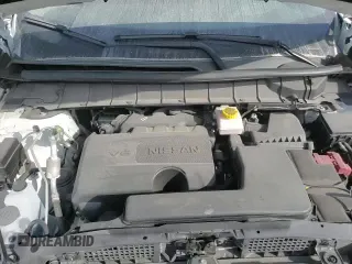 2024 Nissan Pathfinder Platinum with VIN 5N1DR3DJ9RC292976, listed as a Copart auction lot 68870815 with 12,305 mi miles and Salvage title. Bid and sale history available at DreamBid. Image 15.