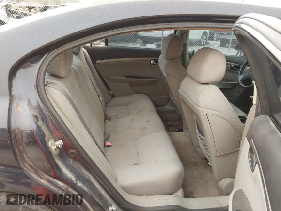 2008 Saturn Aura XE z VIN 1G8ZS57N18F150492, wystawiony jako IAAI lot #41815264 z przebiegiem 211 309 mil mil oraz . Historia ofert i sprzedaży dostępna na DreamBid. Obrazek 8.