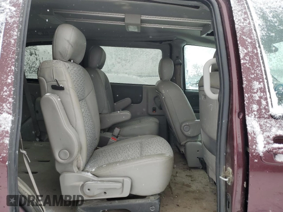 2009 Chevrolet Uplander with VIN 1GNDU331X9D120154, listed as a Copart auction lot 46806235 with 227,466 mi miles and Salvage Title. Bid and sale history available at DreamBid. Image 11.