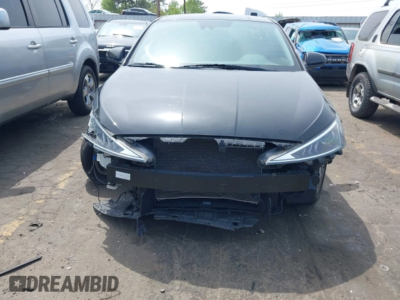 2020 Hyundai Elantra SEL z VIN 5NPD84LF9LH532517, wystawiony jako IAAI lot #42031456 z przebiegiem 37 611 mil mil oraz . Historia ofert i sprzedaży dostępna na DreamBid. Obrazek 6.