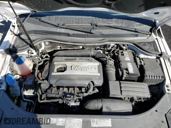 2013 Volkswagen CC R-Line with VIN WVWBP7AN3DE504011, listed as a Copart auction lot 73289984 with 102,081 mi miles and Clean Title. Bid and sale history available at carsss.com. Image 11.