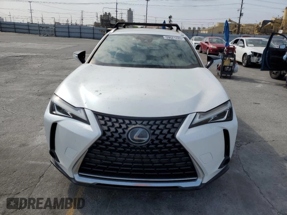 2019 Lexus UX 200 z VIN JTHY3JBH6K2014719, wystawiony jako Copart lot #59621285 z przebiegiem 75 685 mil mil oraz Szkoda całkowita • Salvage title. Historia ofert i sprzedaży dostępna na DreamBid. Obrazek 5.