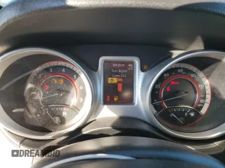 2013 Dodge Journey SXT with VIN 3C4PDCBG7DT689297, listed as a Copart auction lot 47303385 with 129,120 mi miles and Salvage Title. Bid and sale history available at carsss.com. Image 9.